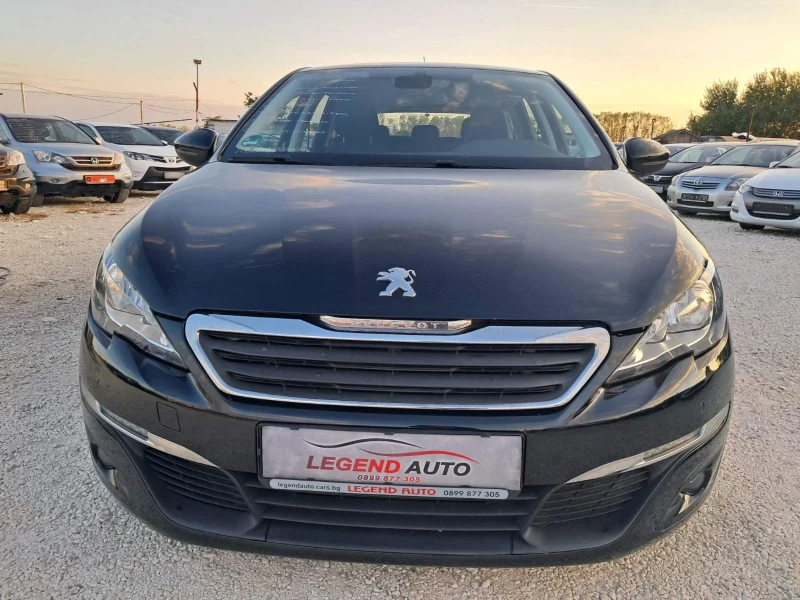 Peugeot 308 2.0HDI, снимка 2 - Автомобили и джипове - 51895109