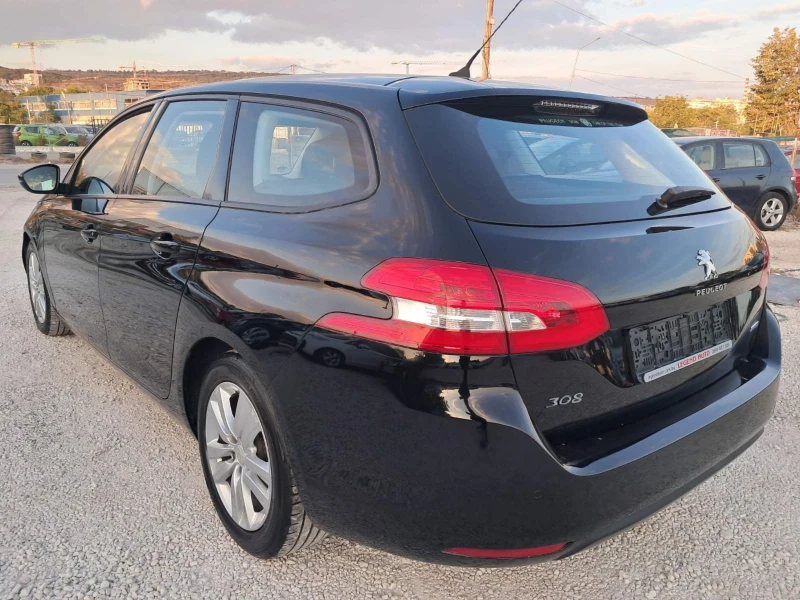 Peugeot 308 2.0HDI, снимка 6 - Автомобили и джипове - 51895109