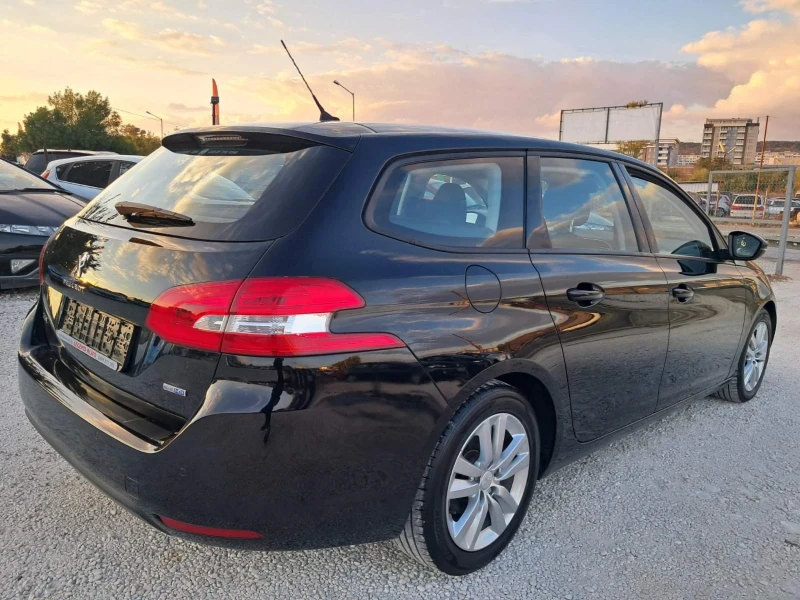 Peugeot 308 2.0HDI, снимка 4 - Автомобили и джипове - 51895109