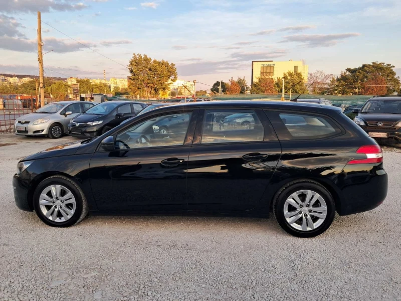 Peugeot 308 2.0HDI, снимка 8 - Автомобили и джипове - 51895109