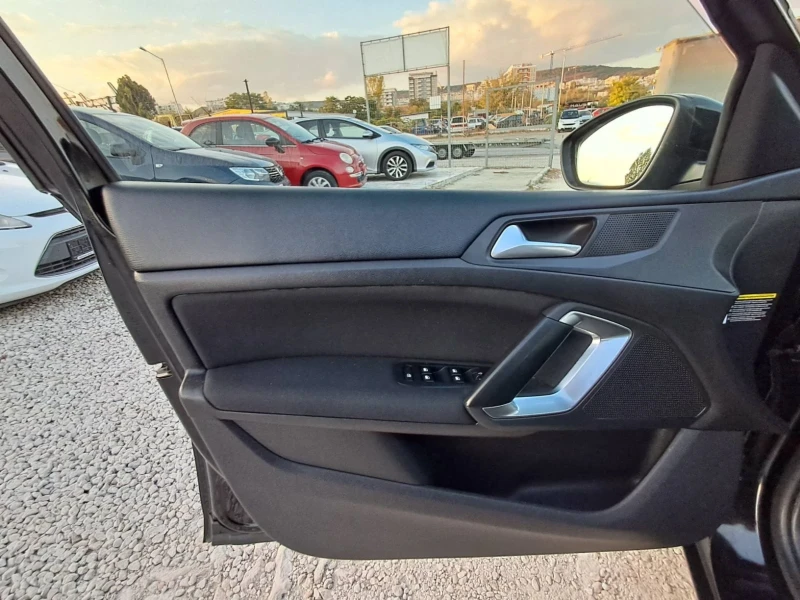 Peugeot 308 2.0HDI, снимка 9 - Автомобили и джипове - 51895109