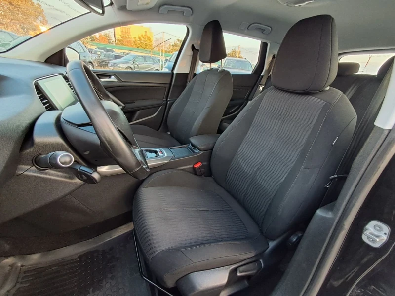 Peugeot 308 2.0HDI, снимка 10 - Автомобили и джипове - 51895109