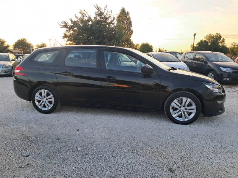 Peugeot 308 2.0HDI, снимка 7 - Автомобили и джипове - 51895109