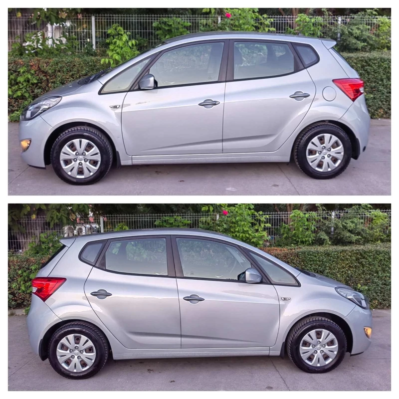 Hyundai Ix20 1.4бен/Газ 90к., снимка 8 - Автомобили и джипове - 51951072