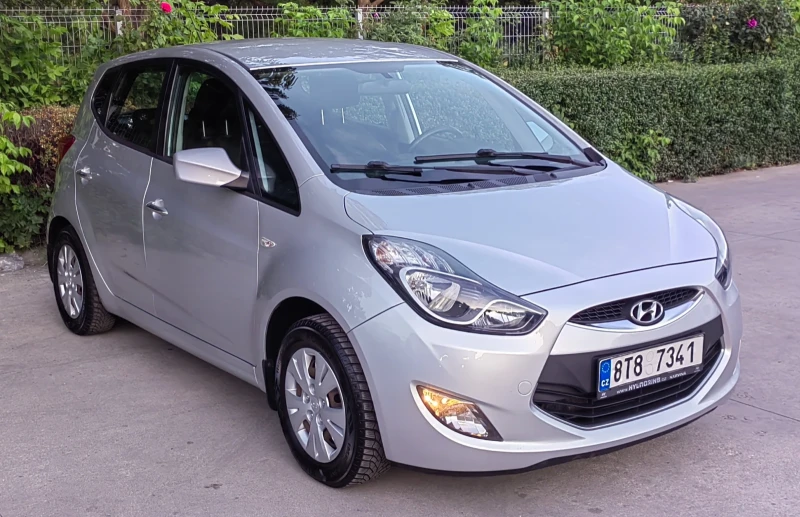 Hyundai Ix20 1.4бен/Газ 90к.