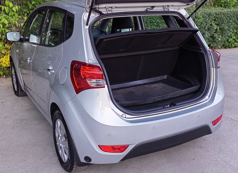 Hyundai Ix20 1.4бен/Газ 90к., снимка 7 - Автомобили и джипове - 51951072