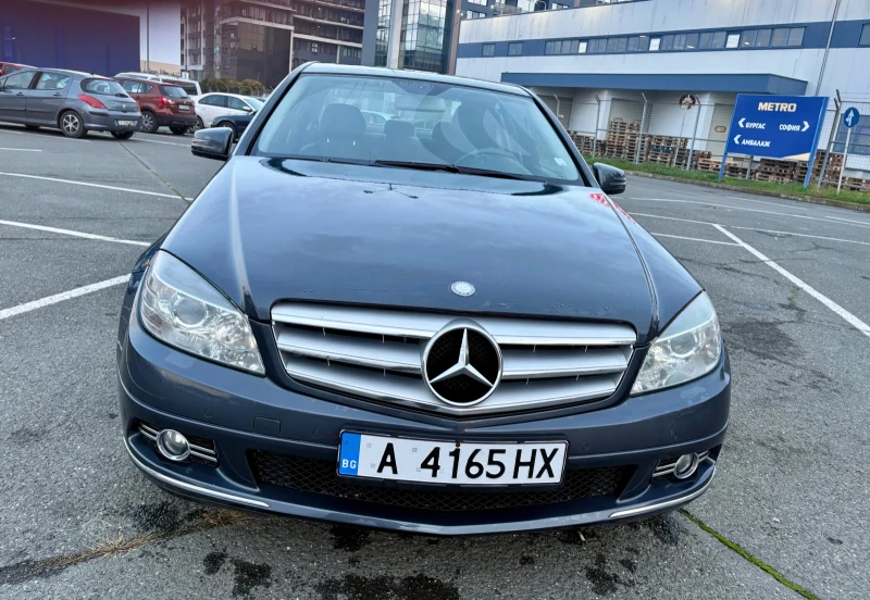 Mercedes-Benz C 220