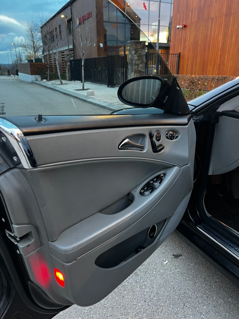 Mercedes-Benz CLS 350, снимка 12 - Автомобили и джипове - 52483724