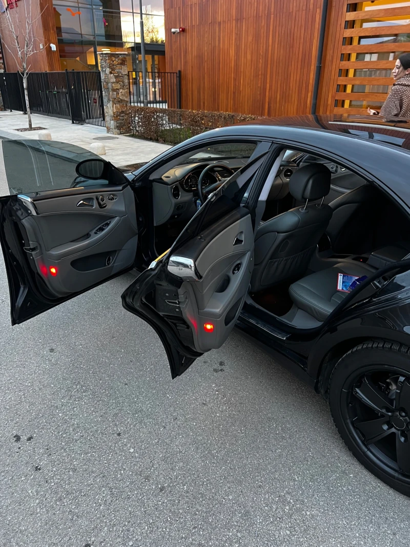 Mercedes-Benz CLS 350, снимка 11 - Автомобили и джипове - 52483724