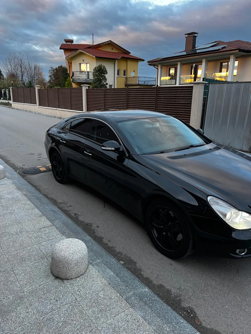 Mercedes-Benz CLS 350, снимка 5 - Автомобили и джипове - 52483724