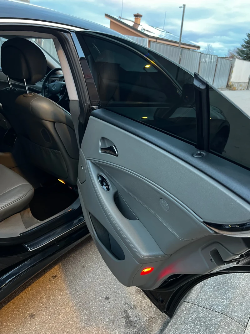 Mercedes-Benz CLS 350, снимка 15 - Автомобили и джипове - 52483724