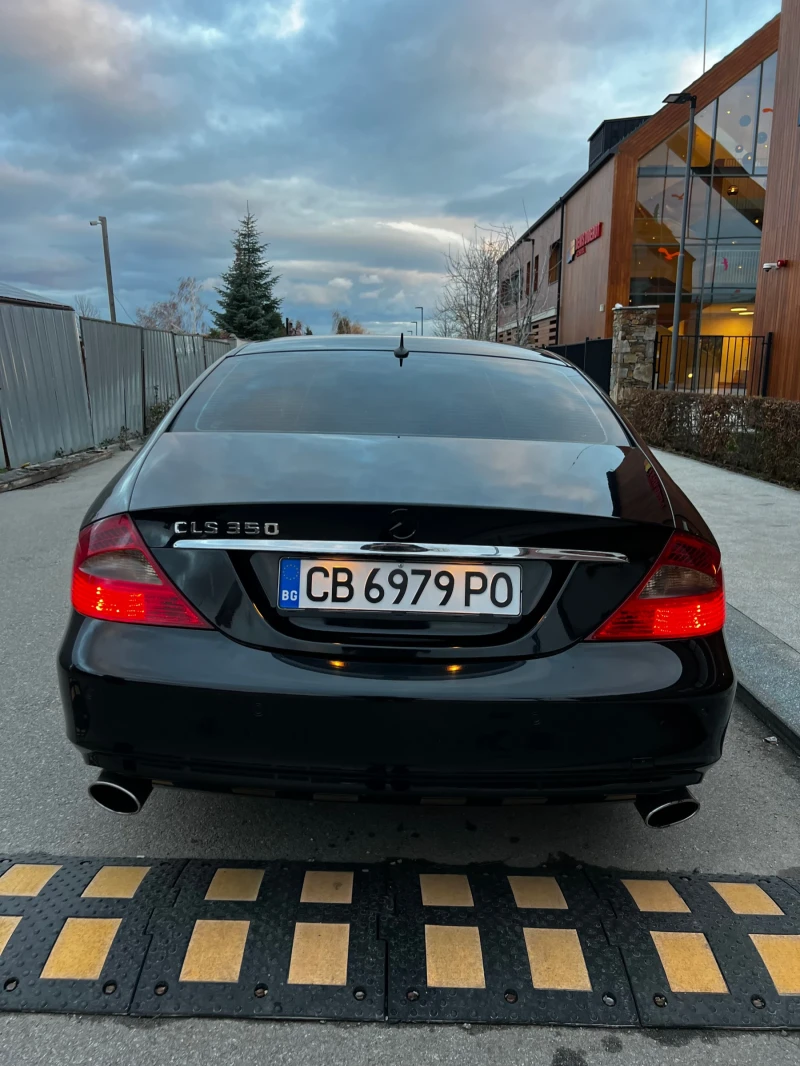 Mercedes-Benz CLS 350, снимка 8 - Автомобили и джипове - 52483724