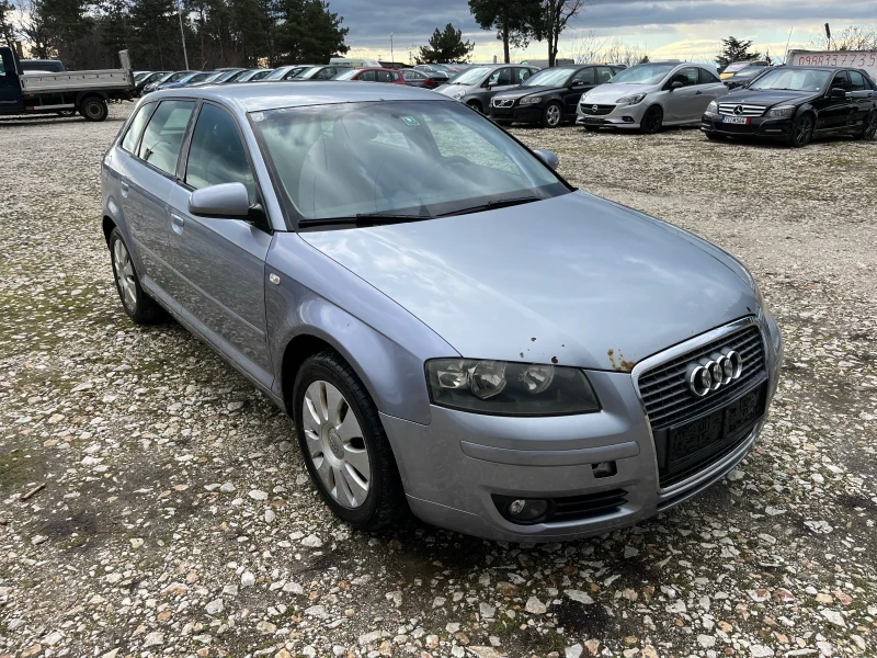 Audi A3 2.0TDI Sportback, снимка 3 - Автомобили и джипове - 53095231