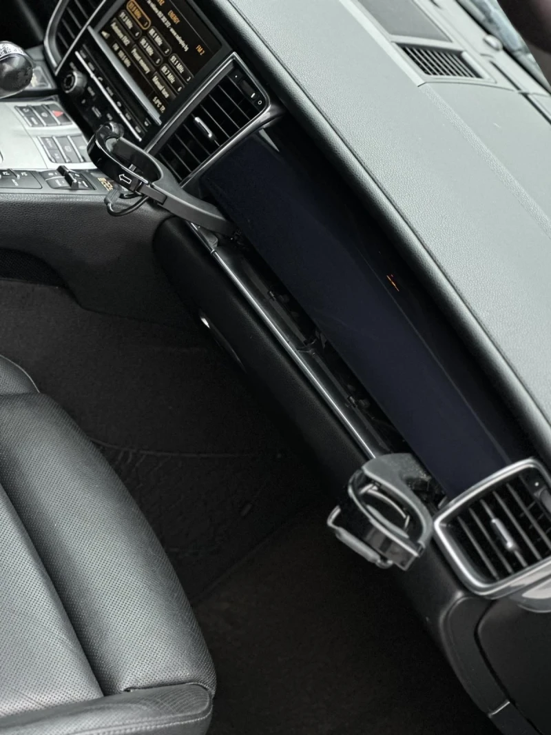 Porsche Panamera 4.8, снимка 16 - Автомобили и джипове - 53176929