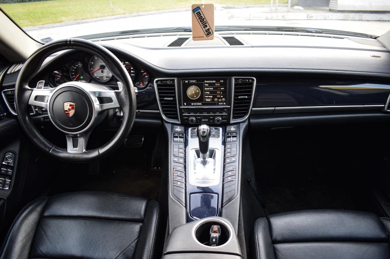 Porsche Panamera 4.8S/GTS PACK/BOSE/ЛИЗИНГ/БАРТЕР, снимка 10 - Автомобили и джипове - 53176929