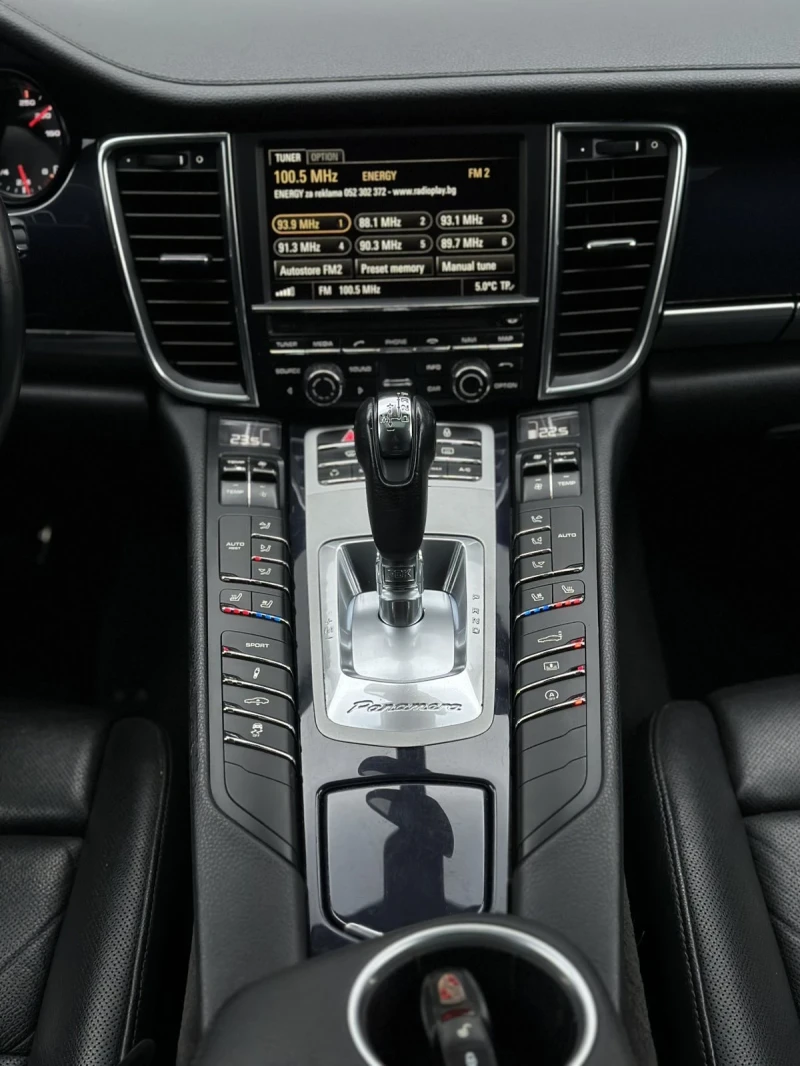 Porsche Panamera 4.8, снимка 14 - Автомобили и джипове - 53176929