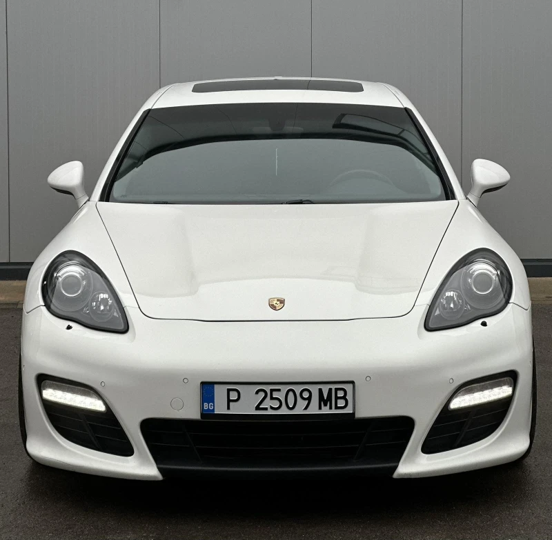 Porsche Panamera 4.8, снимка 4 - Автомобили и джипове - 53176929