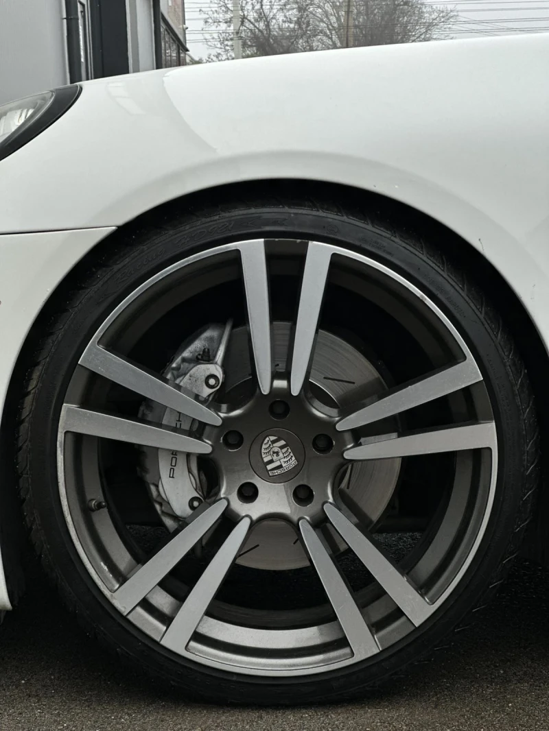 Porsche Panamera 4.8, снимка 10 - Автомобили и джипове - 53176929