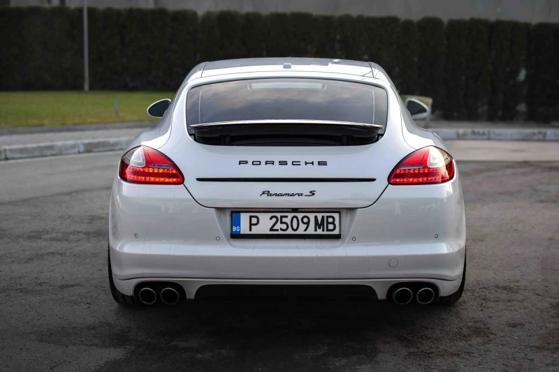 Porsche Panamera 4.8S/GTS PACK/BOSE/ЛИЗИНГ/БАРТЕР, снимка 5 - Автомобили и джипове - 53176929