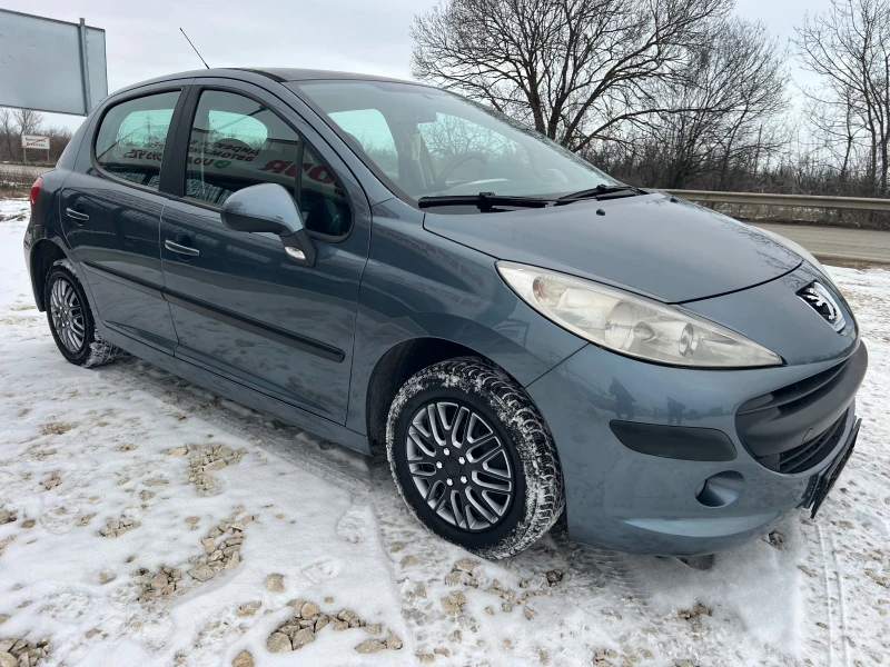 Peugeot 207 1.4i 16v-88p.s-5 vrati, снимка 2 - Автомобили и джипове - 53205720