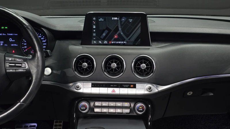 Kia Stinger 2.0T 2WD PLATINUM autogeorge.com, снимка 14 - Автомобили и джипове - 53261012