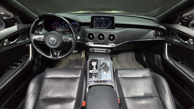 Kia Stinger 2.0T 2WD PLATINUM autogeorge.com, снимка 7 - Автомобили и джипове - 53261012