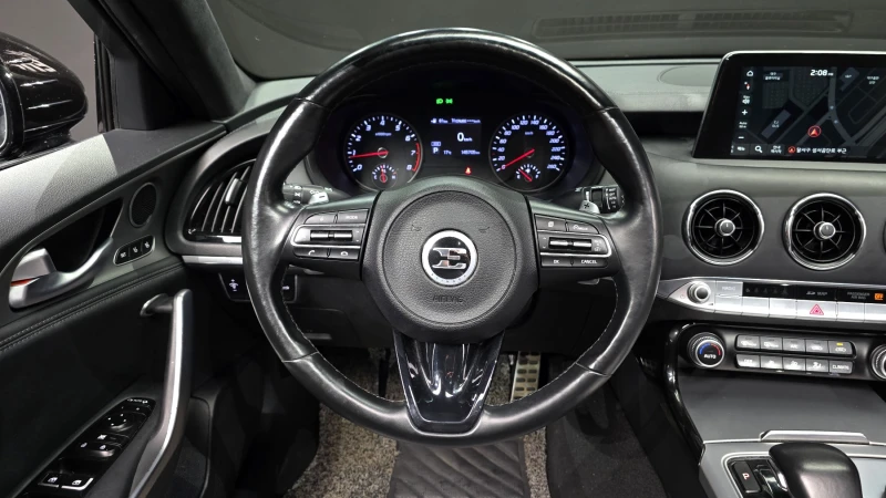 Kia Stinger 2.0T 2WD PLATINUM autogeorge.com, снимка 13 - Автомобили и джипове - 53261012