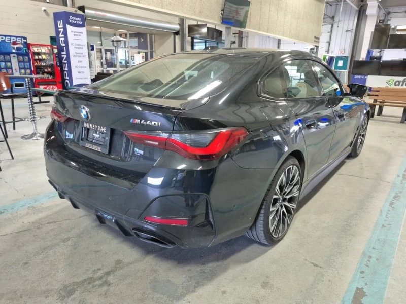 BMW 440 * xDrive GC * CARFAX * БЕЗ ПЪРВОНАЧАЛНА ВНОСКА, снимка 3 - Автомобили и джипове - 53442631