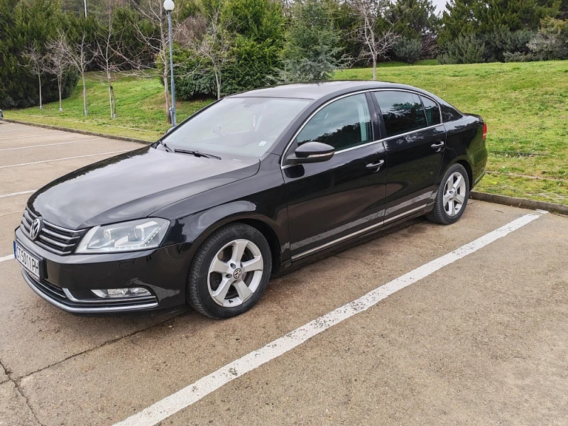 VW Passat 2.0TDI 4MOTION, снимка 4 - Автомобили и джипове - 53488498