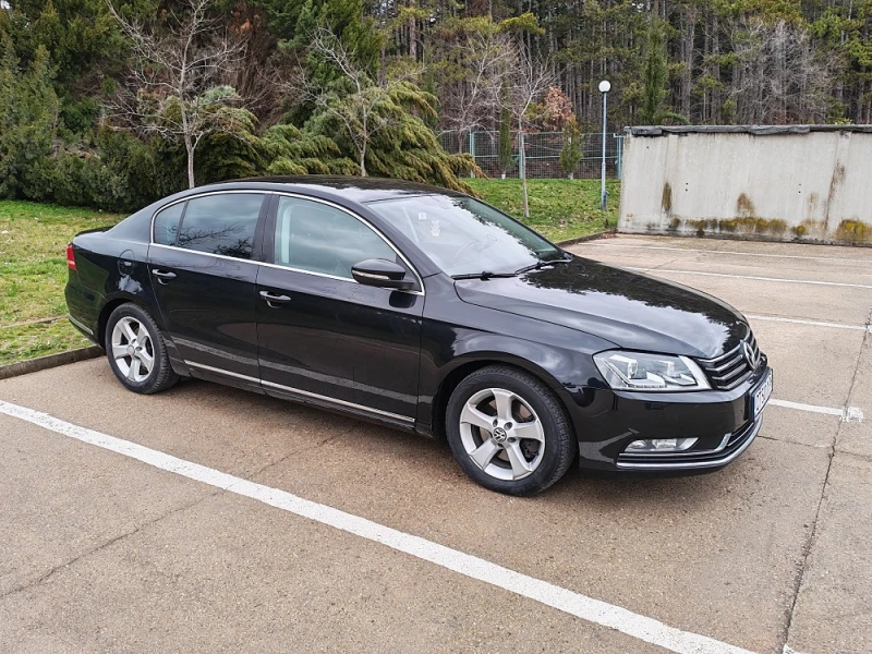 VW Passat 2.0TDI 4MOTION, снимка 3 - Автомобили и джипове - 53488498
