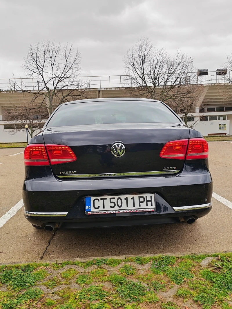 VW Passat 2.0TDI 4MOTION, снимка 12 - Автомобили и джипове - 53488498