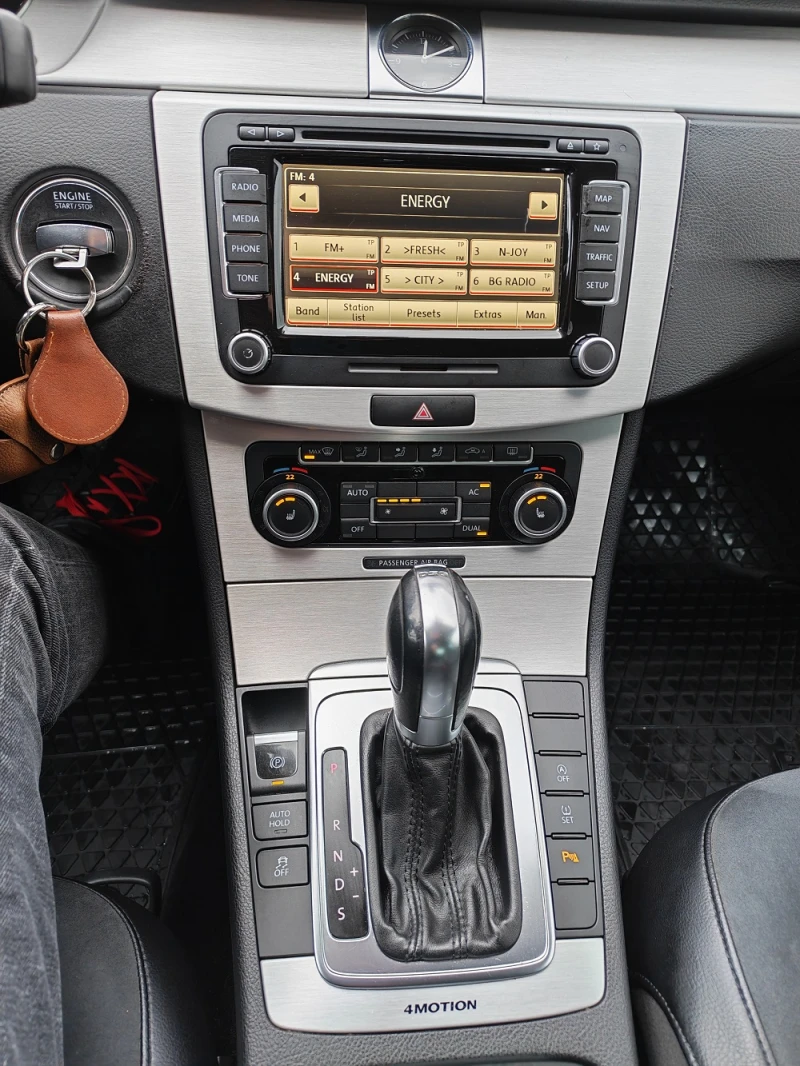 VW Passat 2.0TDI 4MOTION, снимка 7 - Автомобили и джипове - 53488498