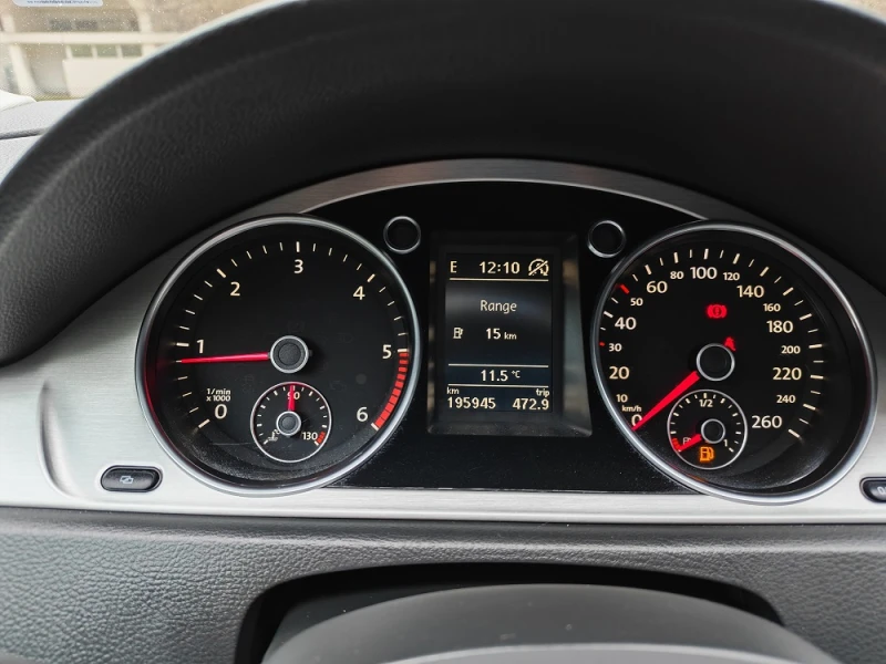 VW Passat 2.0TDI 4MOTION, снимка 6 - Автомобили и джипове - 53488498