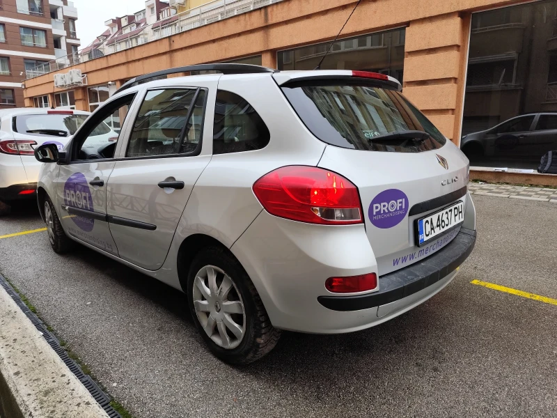 Renault Clio 1.5 DCI N1, снимка 6 - Автомобили и джипове - 53505375