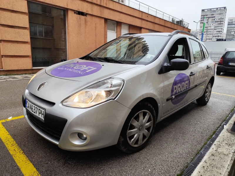 Renault Clio 1.5 DCI N1