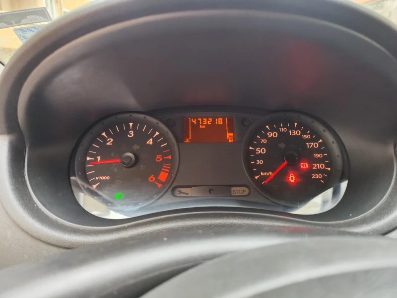 Renault Clio 1.5 DCI N1, снимка 7 - Автомобили и джипове - 53505375