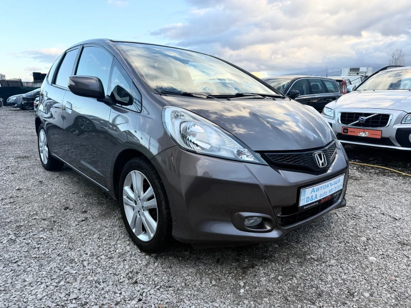 Honda Jazz 1.4i Executive Фейслифт