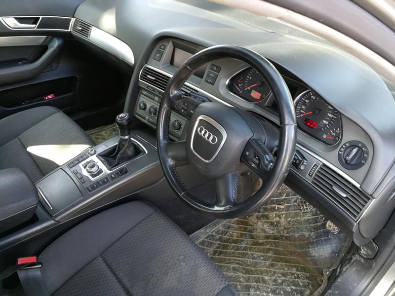 Audi A6 2.7TDi, снимка 4 - Автомобили и джипове - 20920958