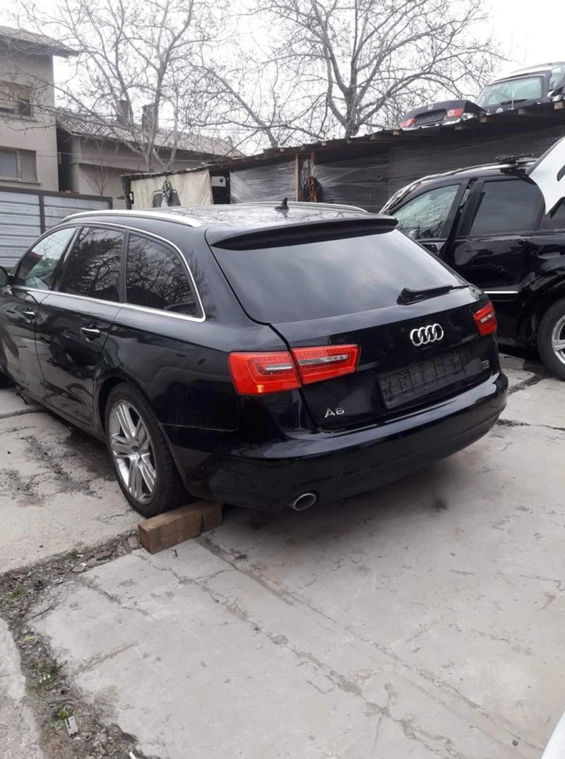 Audi A6 3.0 tdi quatro, снимка 2 - Автомобили и джипове - 24964585