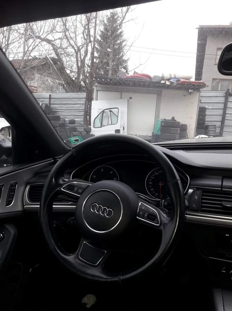 Audi A6 3.0 tdi quatro, снимка 6 - Автомобили и джипове - 24964585