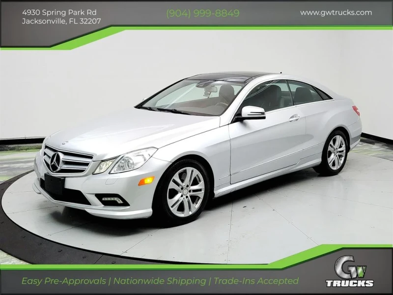 Mercedes-Benz E 500 - 23900 лв. - 92528856 | Car24.bg