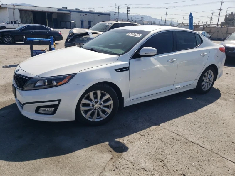 Kia Optima EX - 2750 USD - 25239950 | Car24.bg