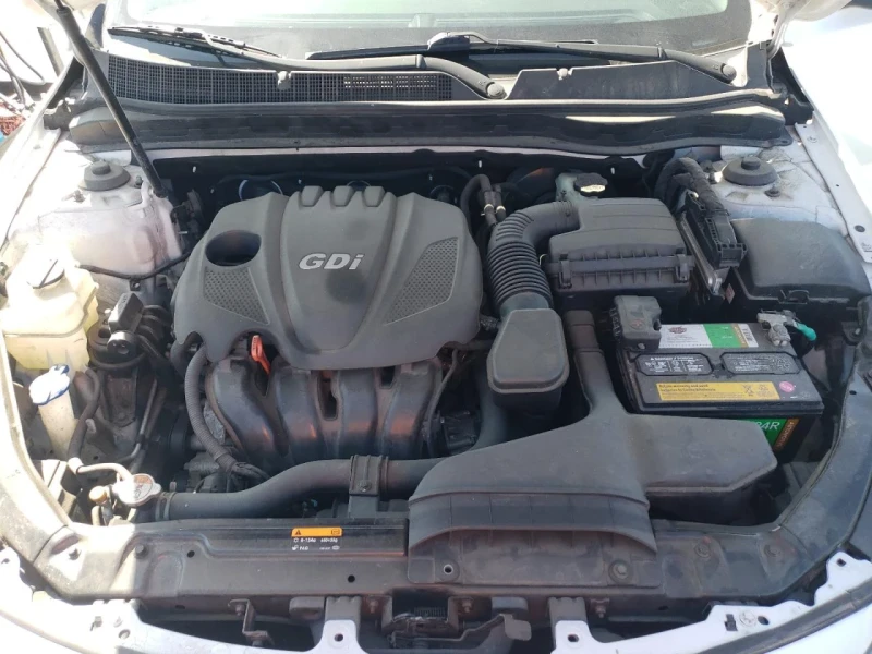 Kia Optima EX - 2750 USD - 25239950 | Car24.bg