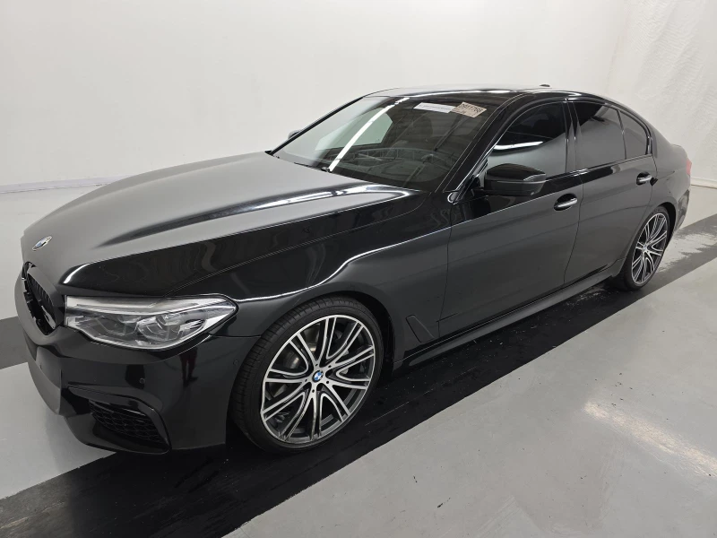 BMW 540 M* SPORT* LINE* ХЕДЪП* МЪРТВА* ТОЧКА* КЕЙЛЕС* - 29999 лв. - 22965157 1