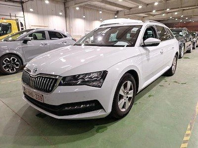Skoda Superb, снимка 12 - Автомобили и джипове - 53048198