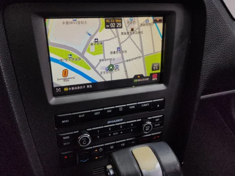 Ford Mustang 3.7i, снимка 14 - Автомобили и джипове - 53901248