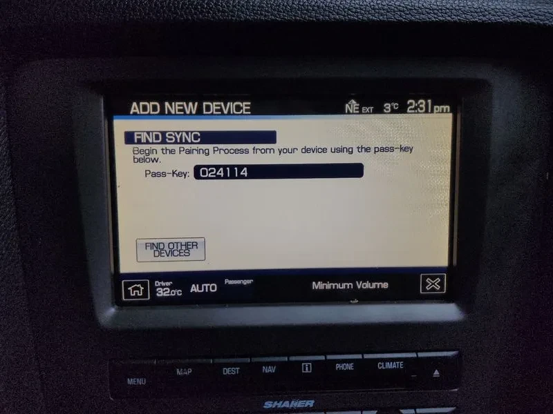 Ford Mustang 3.7i, снимка 16 - Автомобили и джипове - 53901248