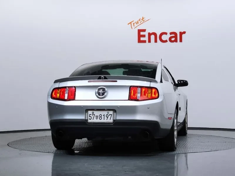 Ford Mustang 3.7i, снимка 4 - Автомобили и джипове - 53901248