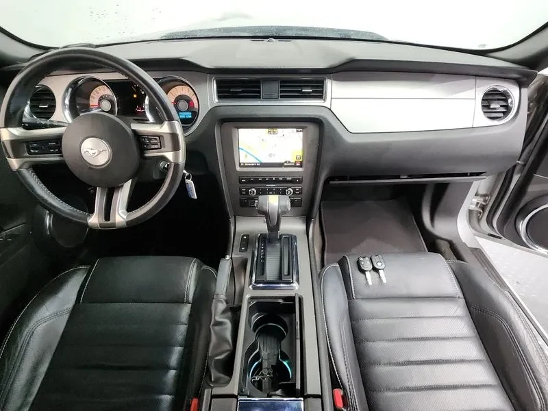 Ford Mustang 3.7i, снимка 7 - Автомобили и джипове - 53901248