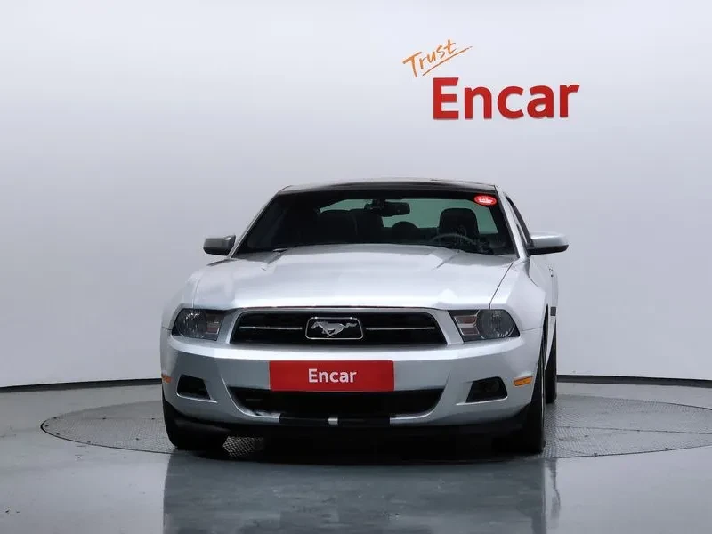 Ford Mustang 3.7i, снимка 3 - Автомобили и джипове - 53901248